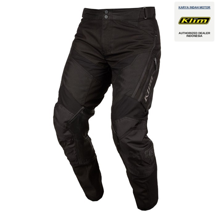 KLIM Dakar In The Boot Pant Black Celana Trail Adventure Touring Riding