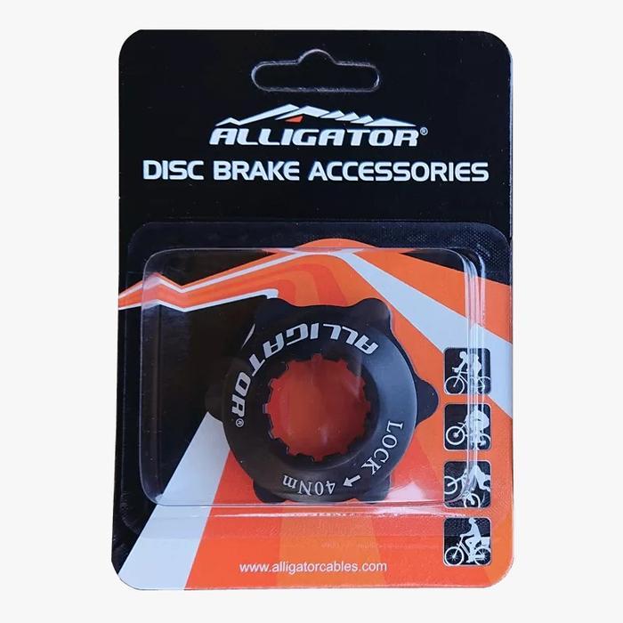 ALLIGATOR Adapter HK-CLA01-AS for Center Lock