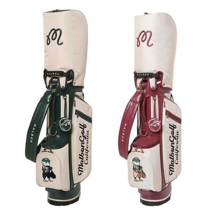 Tas Golf Stand Bag CALIFORNIA - M Bucket Classic Golf Stand Bag