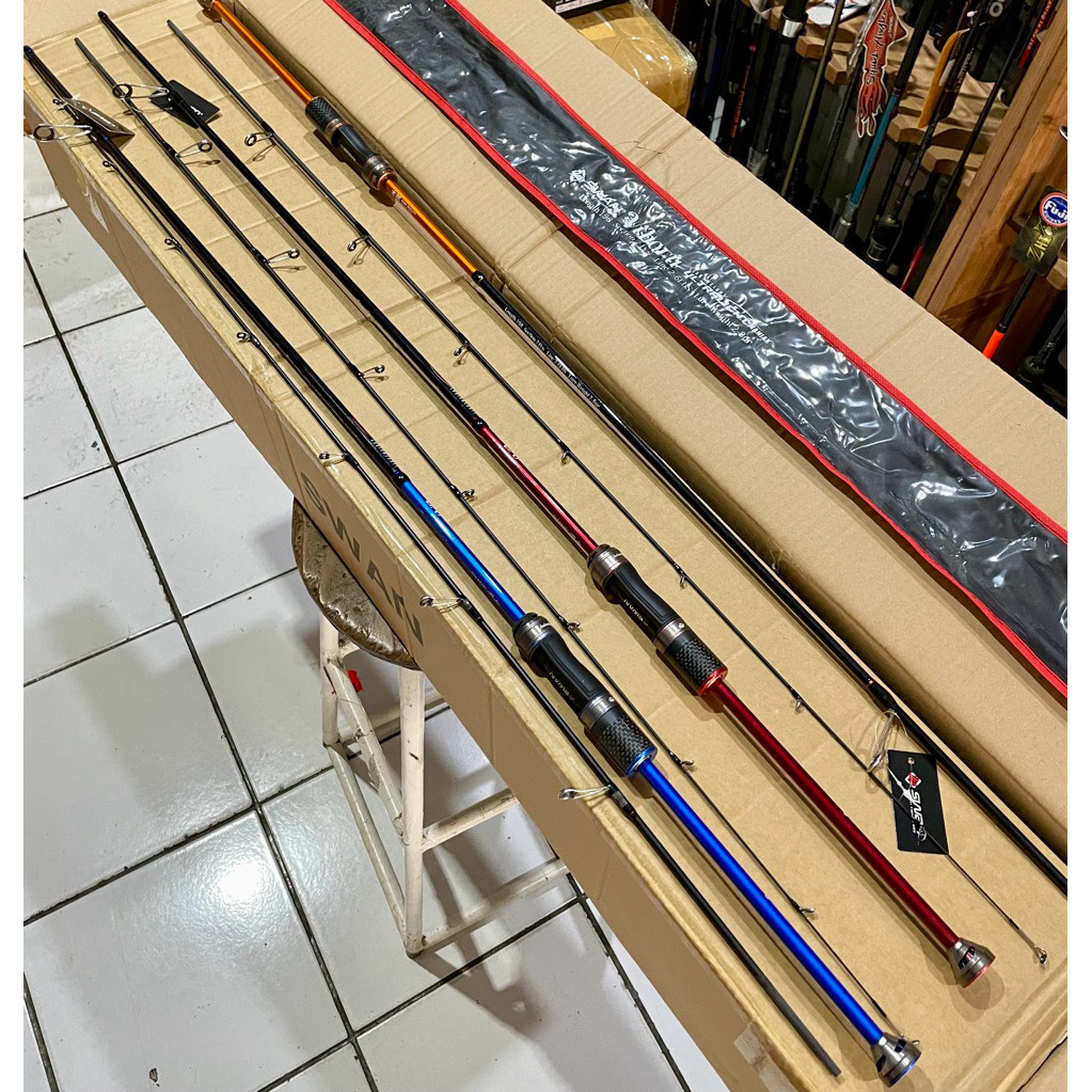 JORAN SWAN VIBORA ULTRALIGHT SOLID CARBON