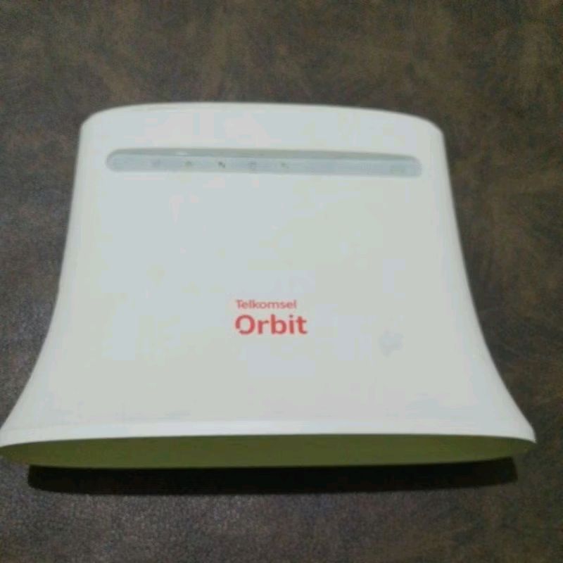 Modem Orbit Star 3 Wifi 4G Router ZTE MF283U Unlock Alloprator 4G LTE Band 1'3'8'40