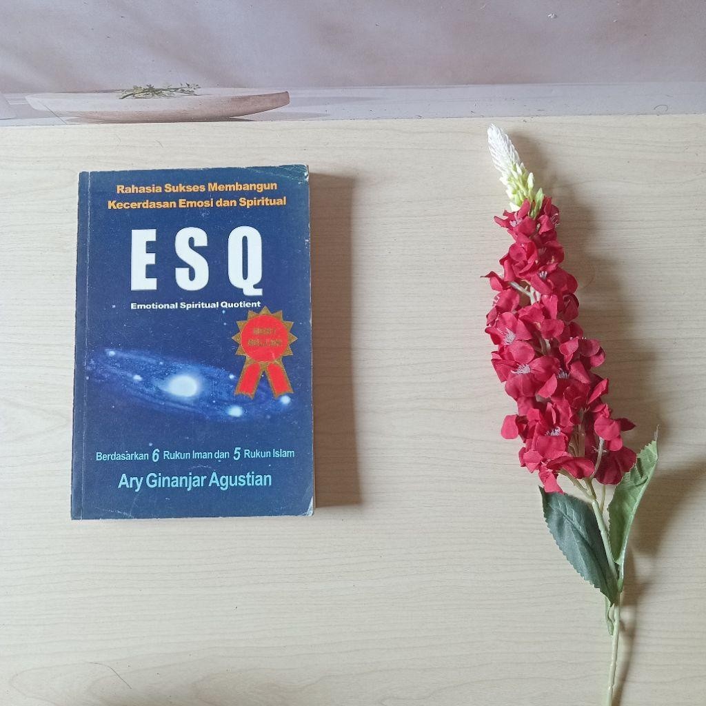ESQ - Emotional Spiritual Quotient - Ary Ginanjar Agustian