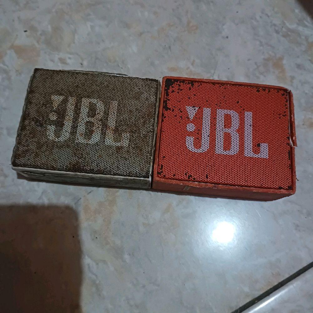 JBL GO 1 BLUETOOTH ORIGINAL BEKAS