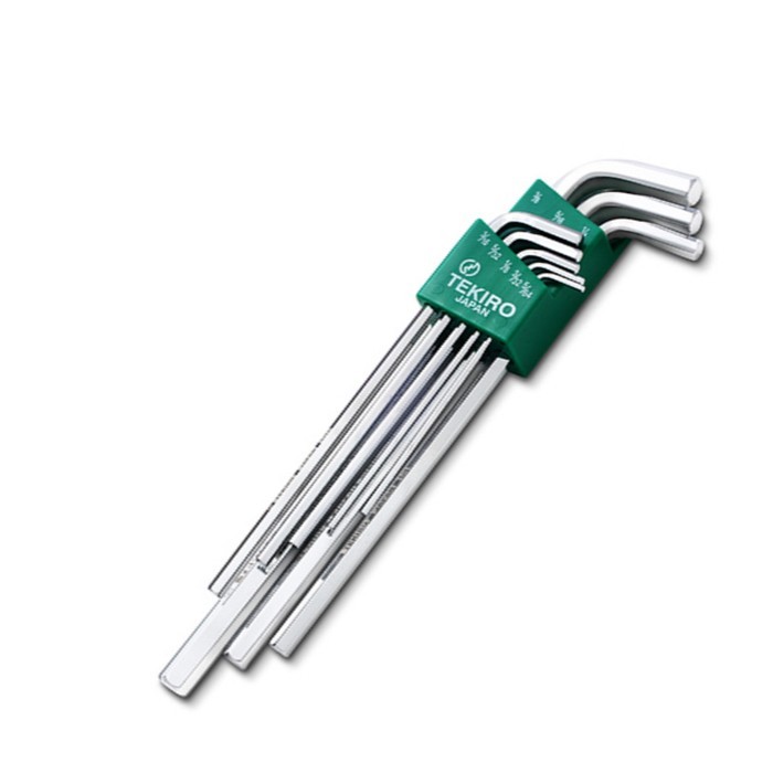 Kunci L inchi Tekiro HK-LS1201