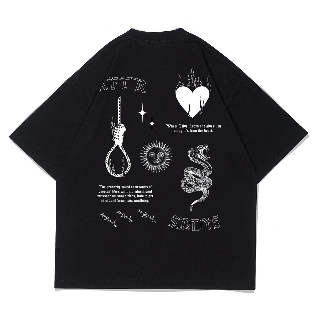 AFTERSUNDAYS | LIVE | BLACK | AFTERSUNDAYS