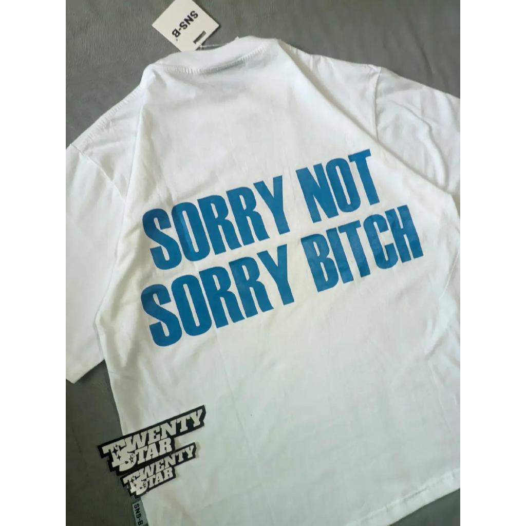 SNSB WORLD | INNER DEMON | TSHIRT | SORRYNOTSORRY.BITCH