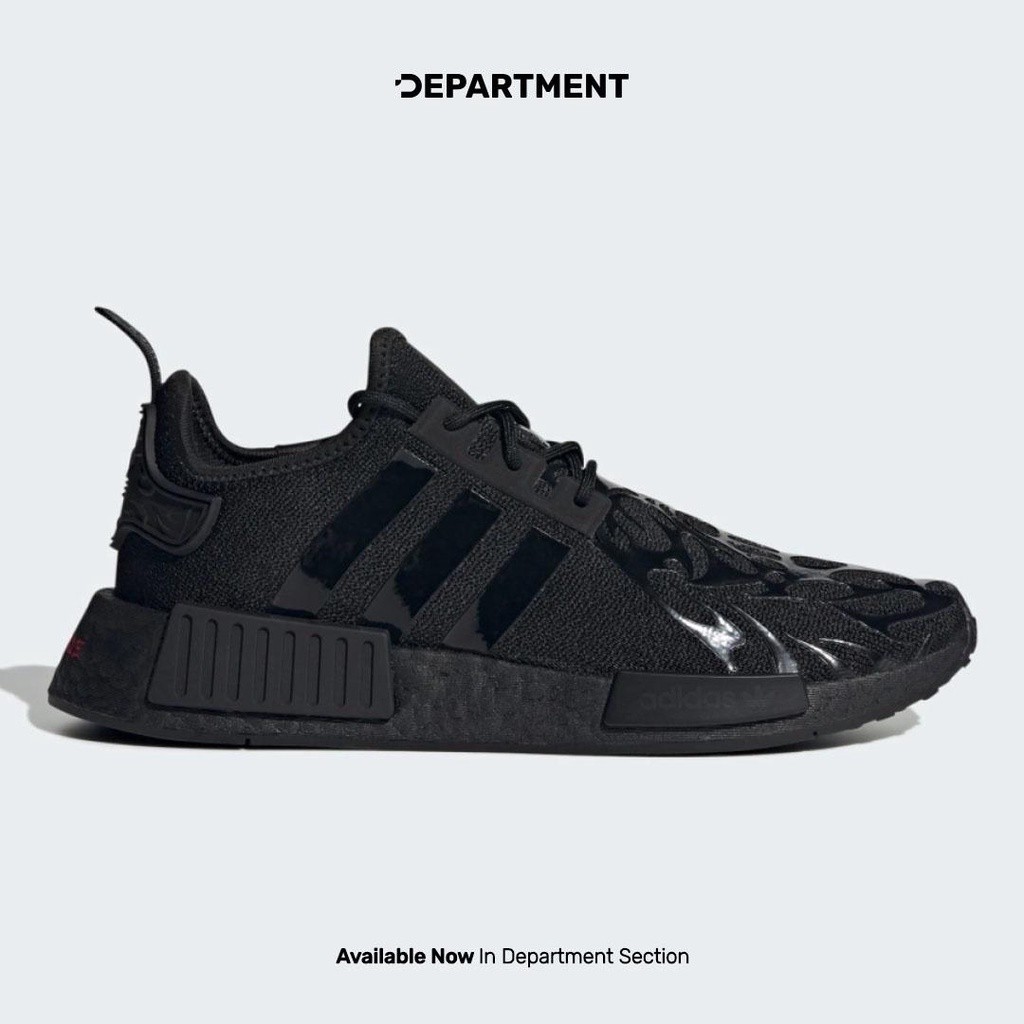 ADIDAS Sepatu Sneakers Unisex NMD R1 X STAR WARS X NANZUKA "DARTH VADER" IE6000 ORIGINAL