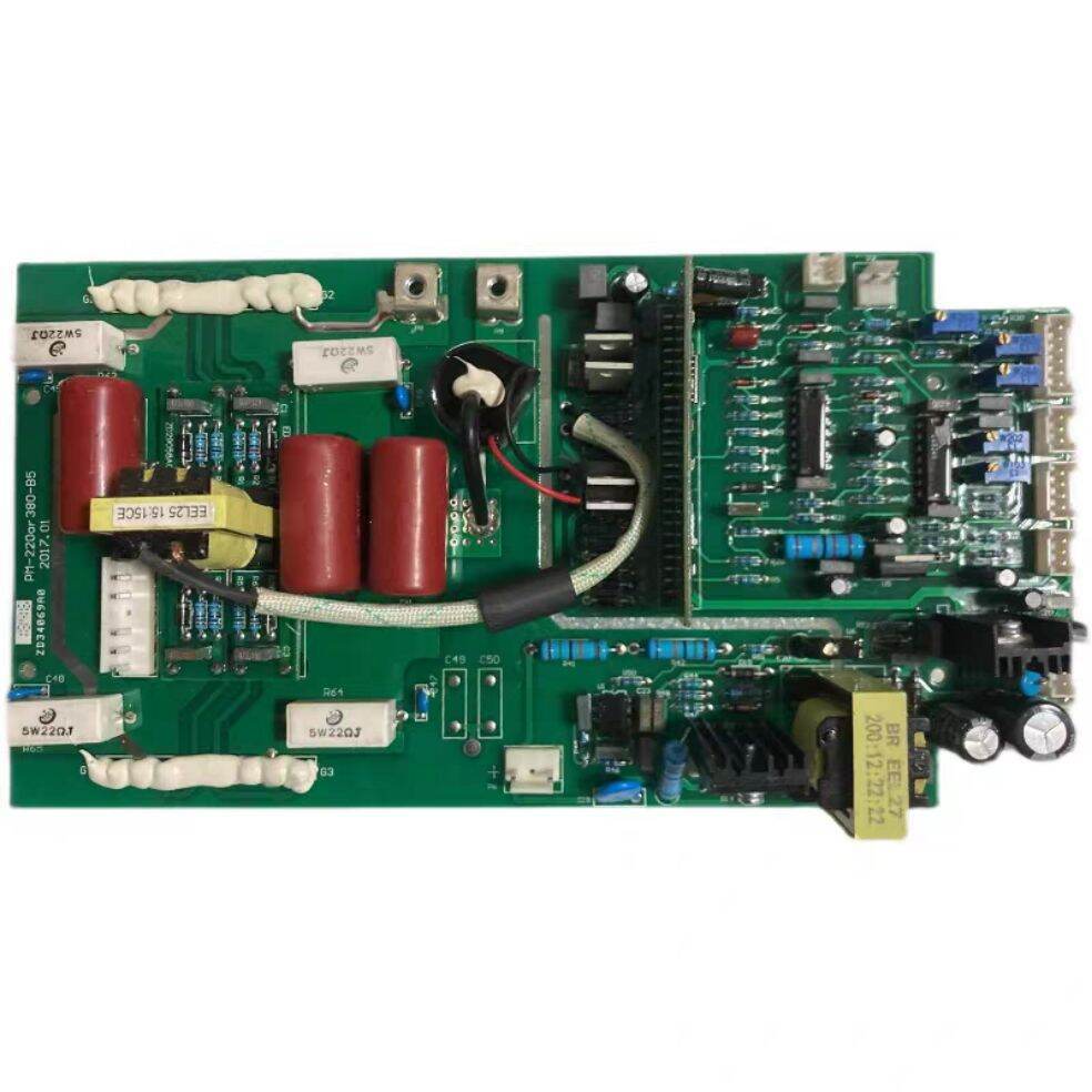 PCB Control Panel Redbo 315 400 Mesin Las Control Panel Inverter Board