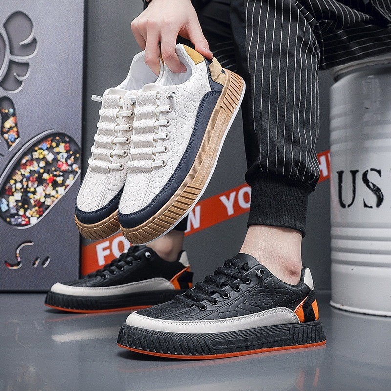 IMF Sepatu Sneakers Pria Casual Size 39-44 IM121544