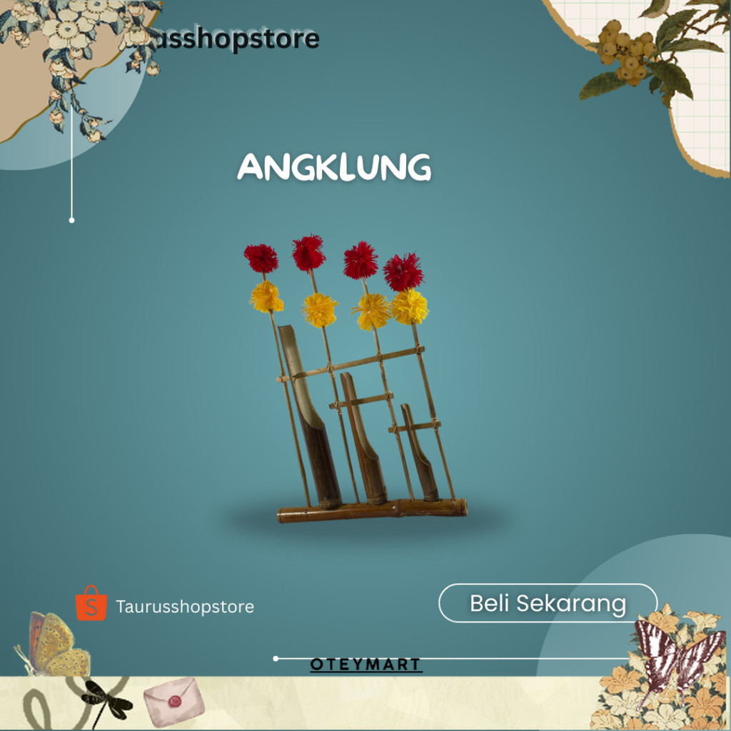 Angklung Reog Jaranan Sudah Dilaras Murah Banget
