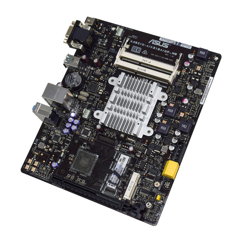 A46210AK31DA Motherboard Quad Core Integrated CPU A462 DC power supply  Desktop Motherboards