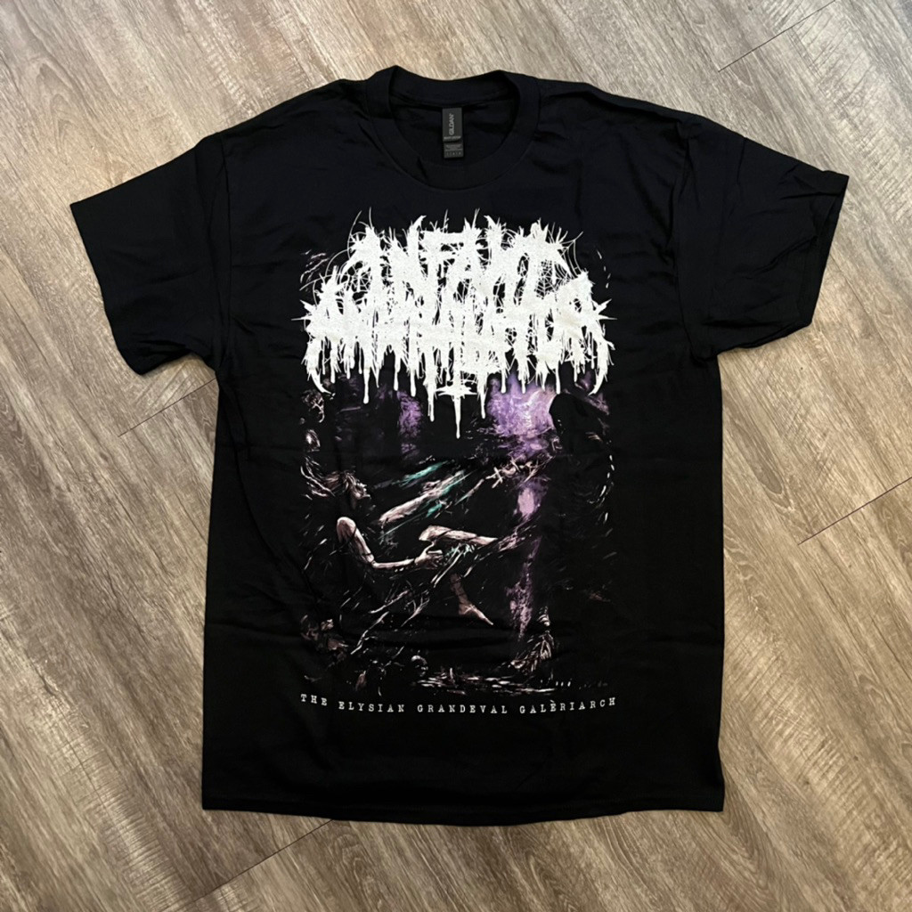 [IMPORT STUFF] INFANT ANNIHILATOR ""The Elysian Grandeval Galeriarch""