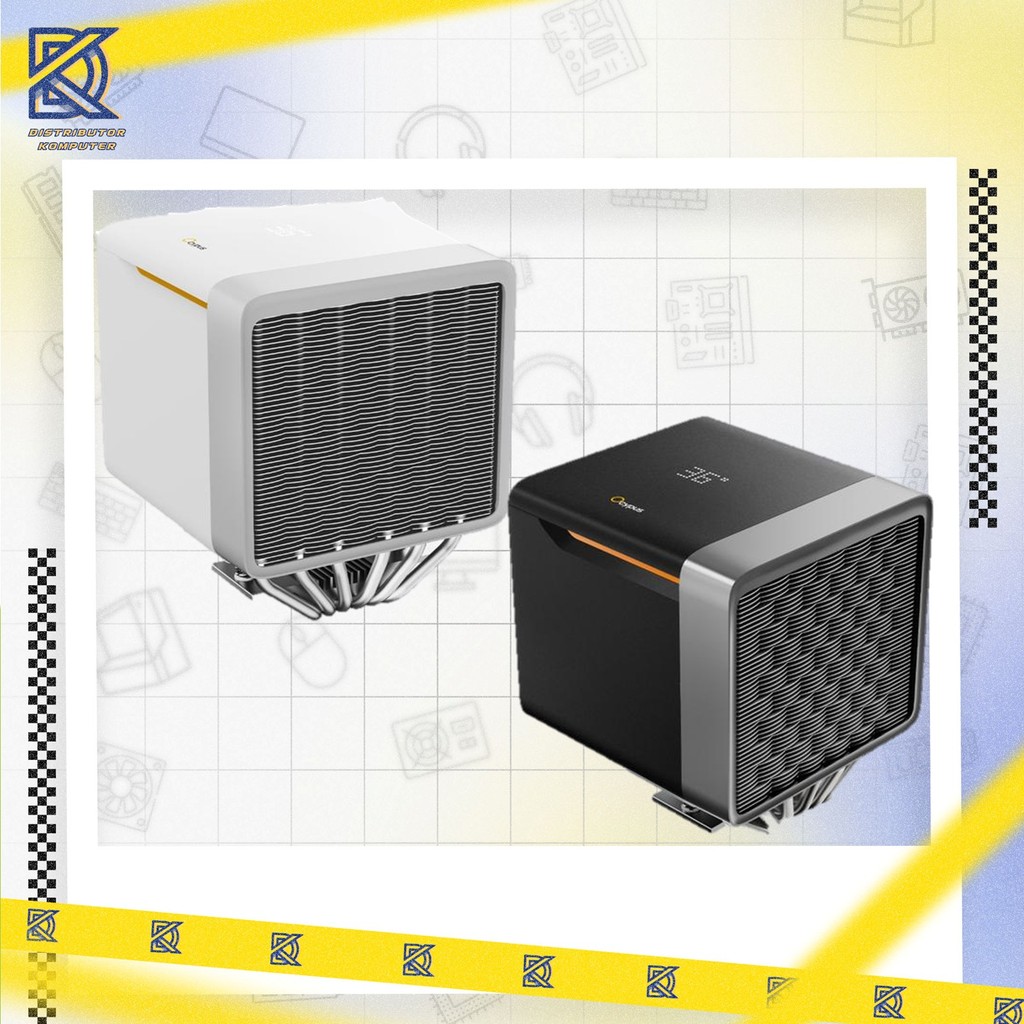 OCYPUS DELTA A62 EX DIGITAL COOLER CPU PROCESSOR