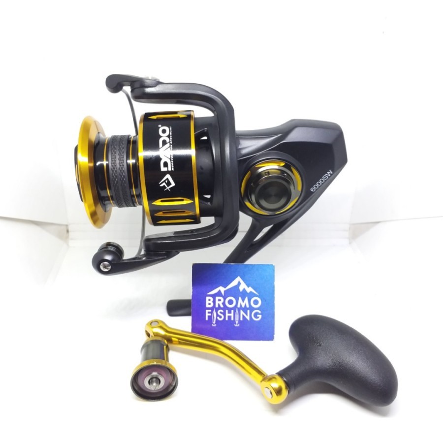 Reel DAIDO QUEEN SEA 6000SW / 6000 sw