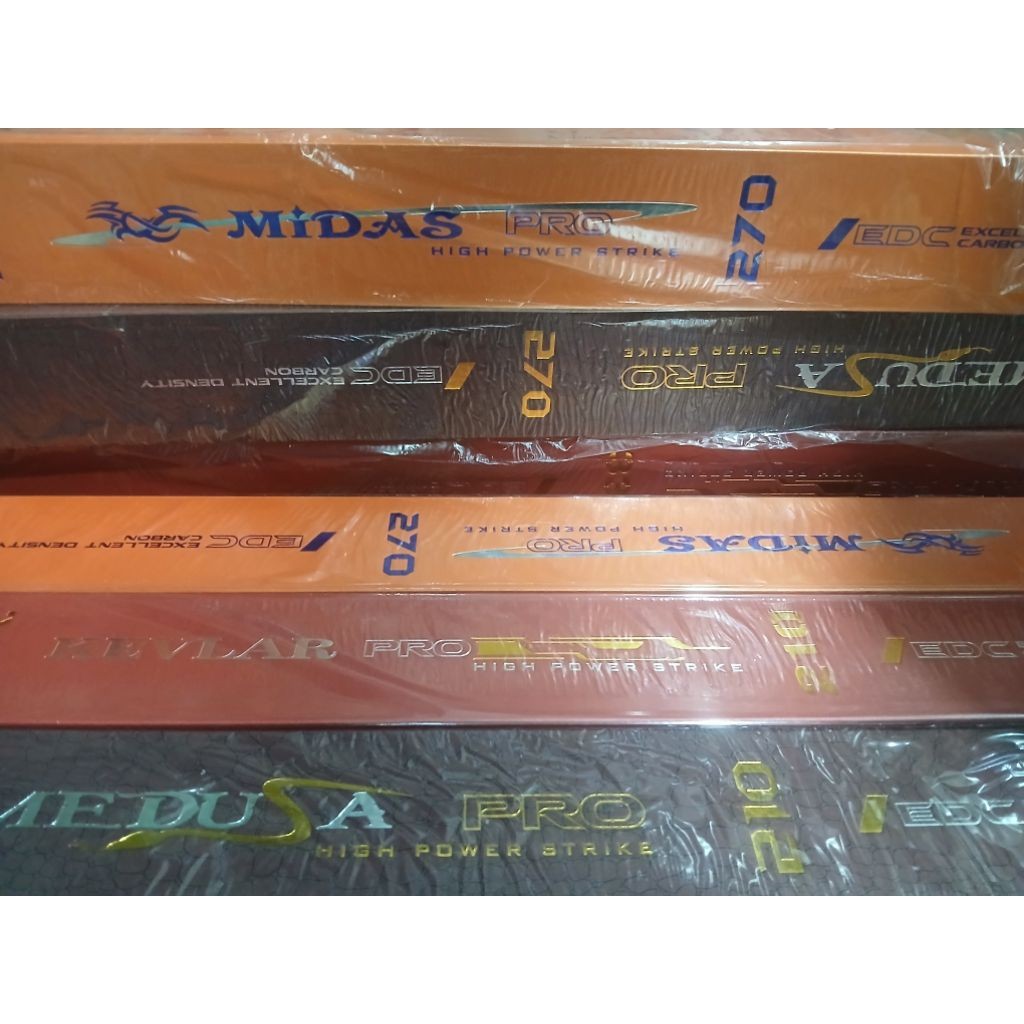 JORAN TEGEK MAGURO PRO KEVLAR MIDAS MEDUSA