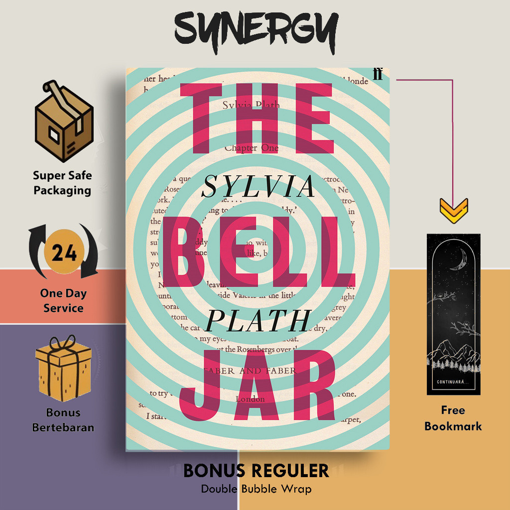 The Bell Jar - Sylvia Plath