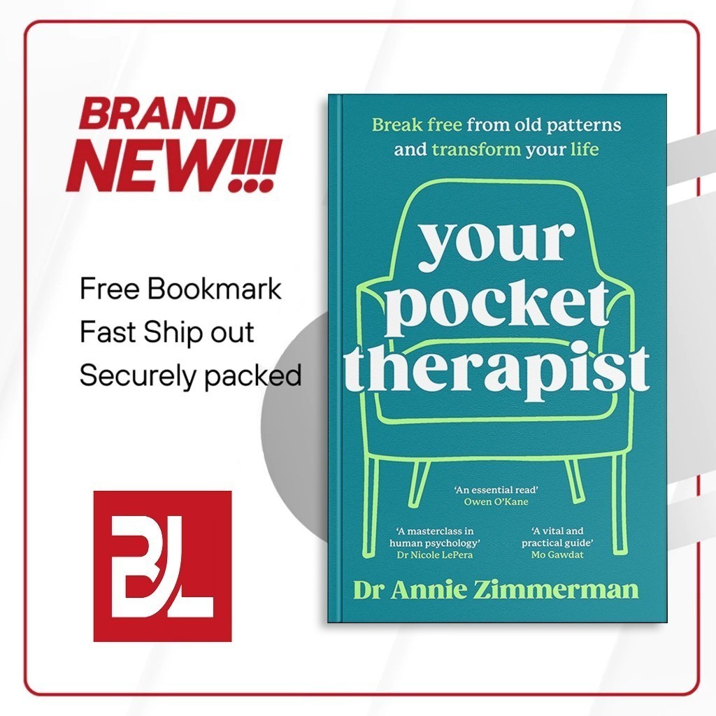 Your Pocket Therapist by Annie Zimmerman