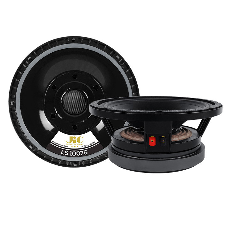 SPEAKER KOMPONEN JIC 10 INCH LS 10075 Speaker JIC LS 10075 LS10075 10INCH