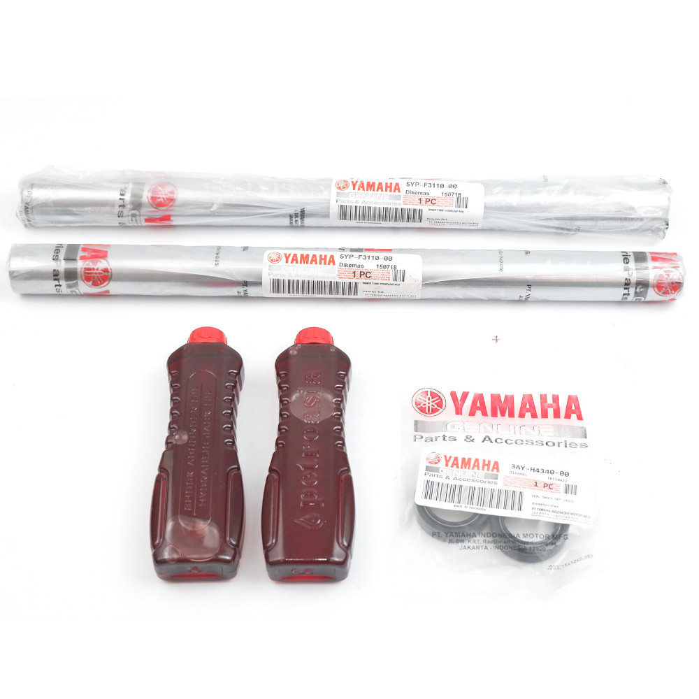 Original as shock depan mx old - as depan jupiter MX lama 5YP