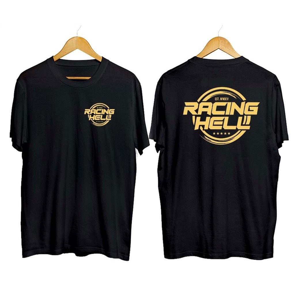 KAOS RACING HELL ALL SIZE S M L XL XXL PE