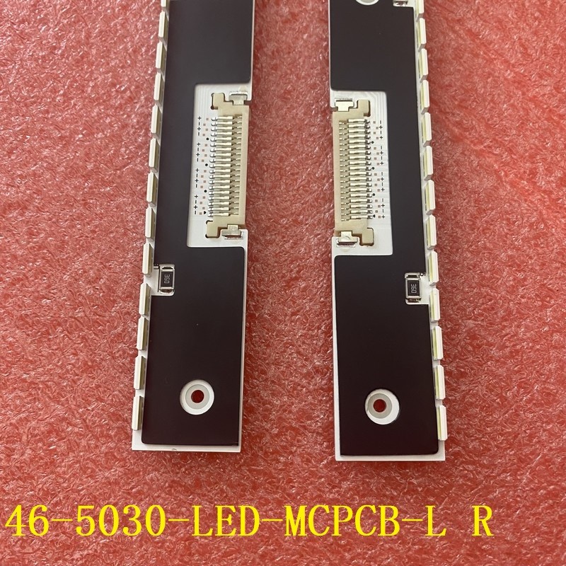 LED Backlight Strip For Samsung UN46D8000 UN46D7000 UA46D8000 UA46D7000LR UA46D7000 UE46D7000 UE46D8