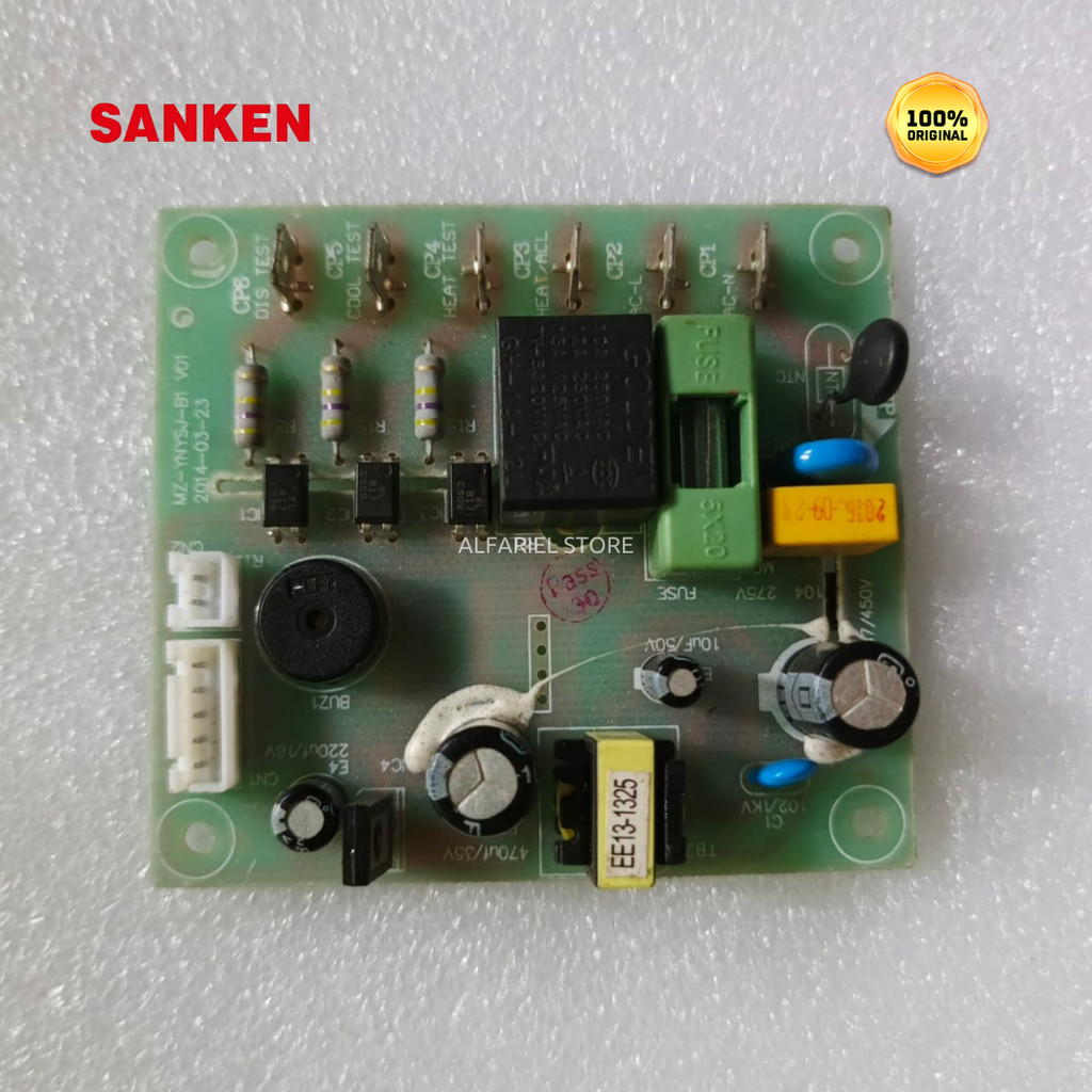Pcb Dispenser Sanken HWD-999SH