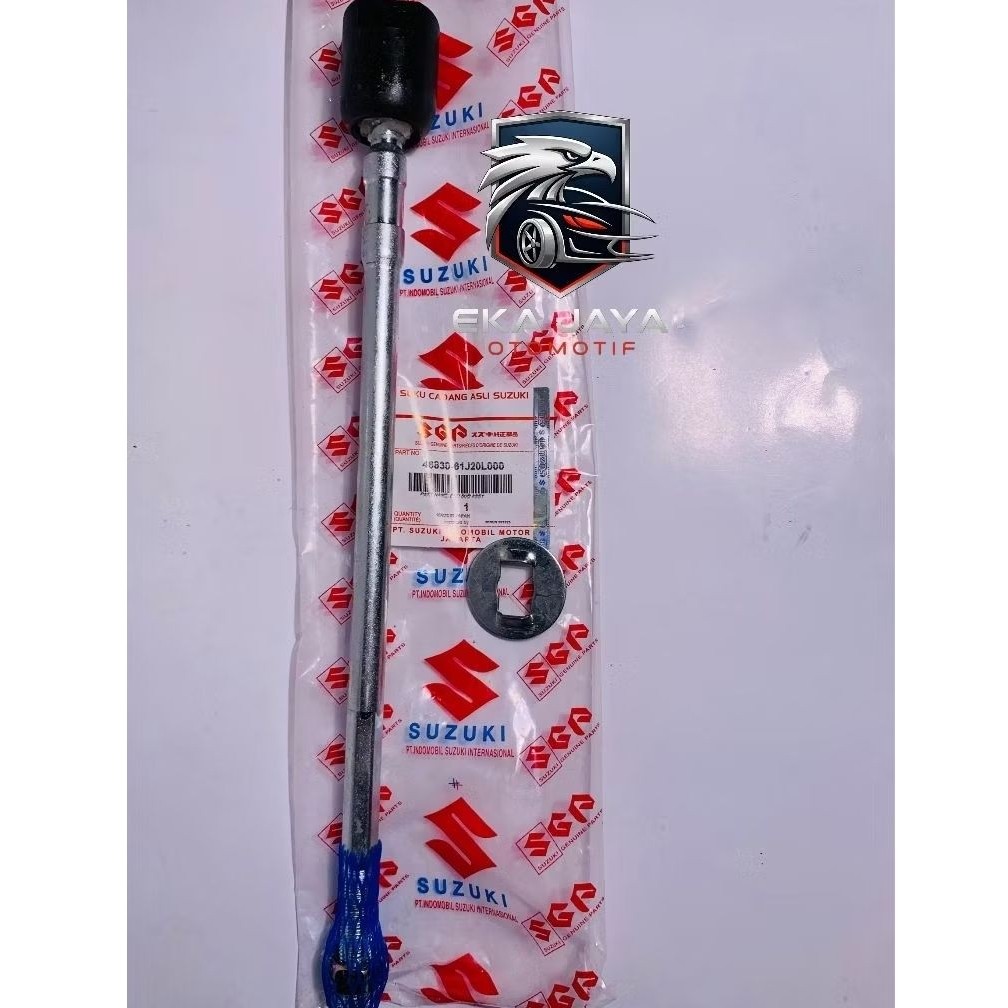 Rack end long tie rod tie rod panjang mega carry apv non power
