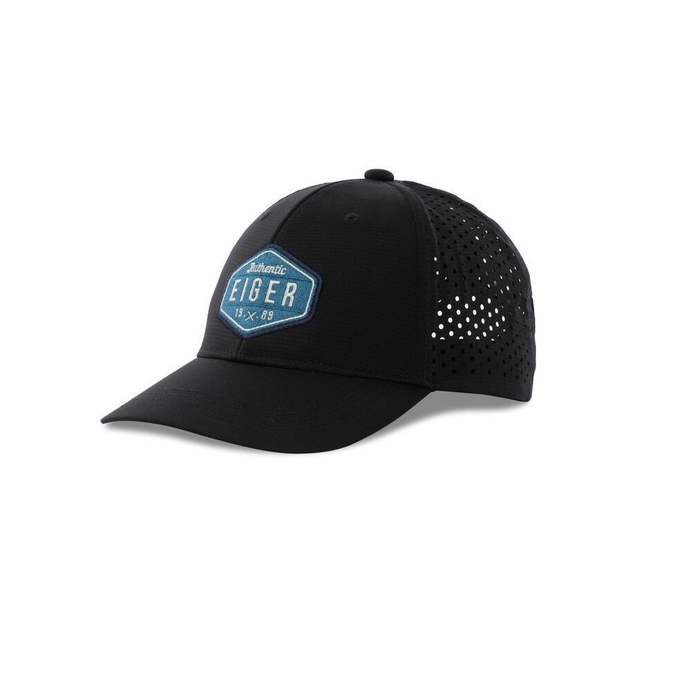 Pria Eiger Retro Topi Pria Eiger Retro Path Caps 2.0 Model Baseball Klasik Bahan Katun Nyaman Diguna