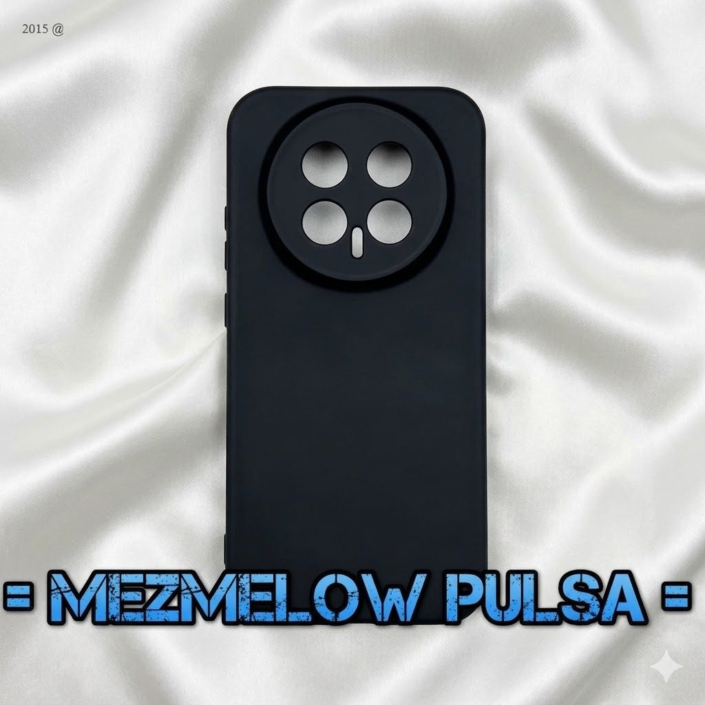 Case Silikon TPU Casing Silicone Softcase Honor Magic 8 5G / Honor Magic8 5G