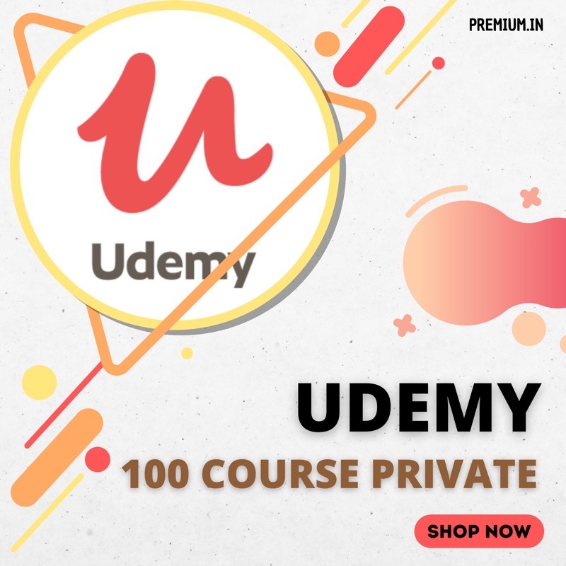 UDEMY PREMIUM ACCOUNT LIFETIME