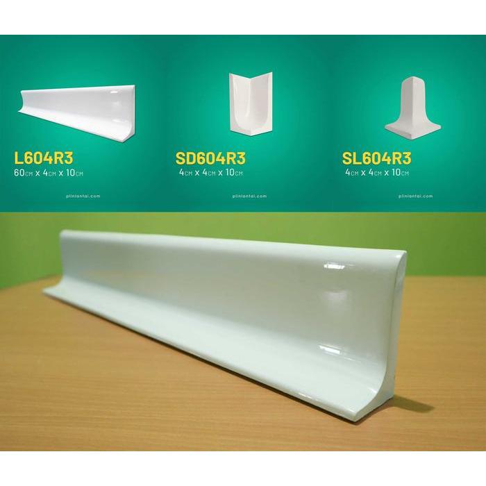 Plint Fiber L604R3 order Bpk Wiwin 323pcs Pearl White Term 40