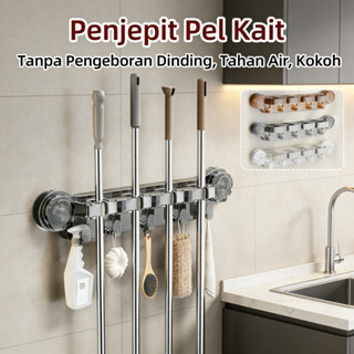 Penyimpanan Tanpa Pengeboran, Di Dinding, Rak Klip, Rak, Klip, Dipasang, Tahan Air, Rak, Klip, Tanpa