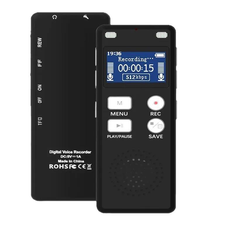 gital Voice Recorder Voice Activated Recorder Mini Voice Recorder Upgraded Small Auo Recorder with M