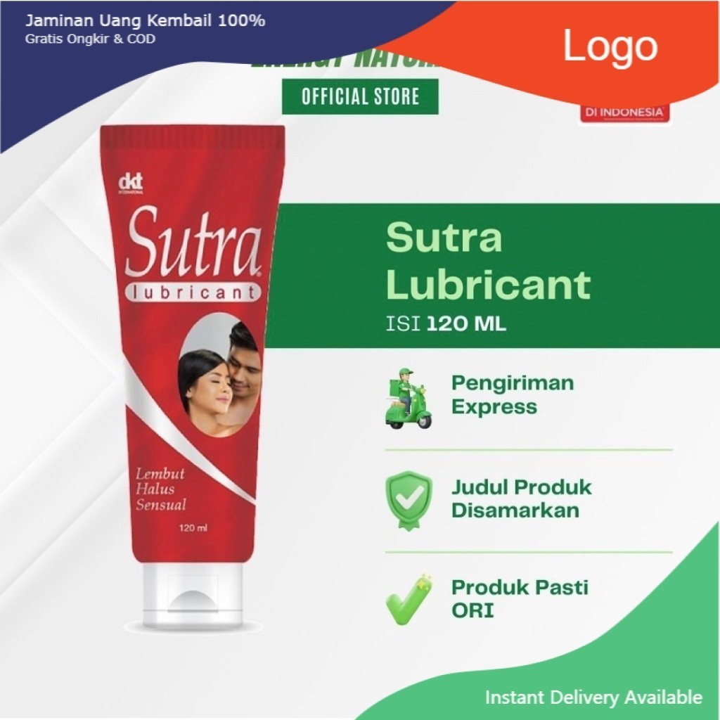 Extra Gratis Ongkir Pelumas Lubricant Pelicin Sutra Isi 120 Ml  Privasi Aman[Bisa Cod] * seviamart22