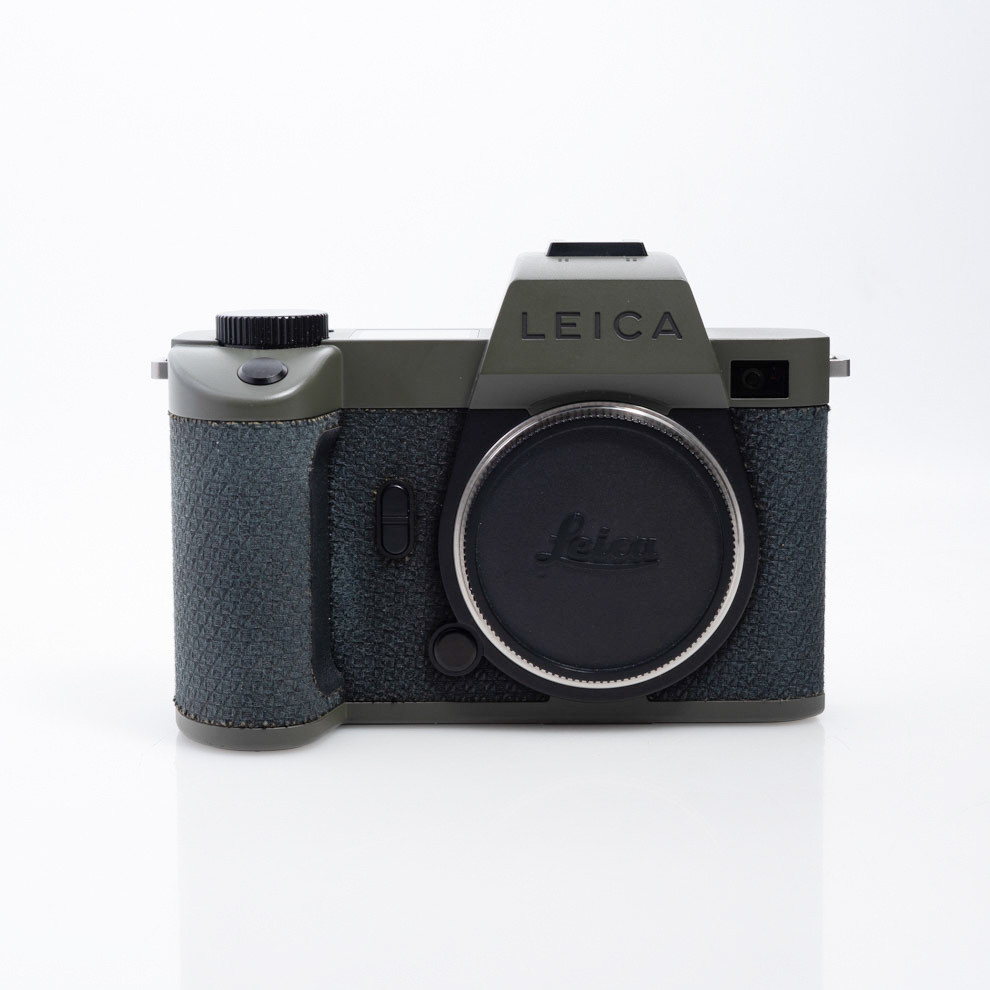 Leica SL2-S SL2S Reporter Fullset, Rare - Excellent 457