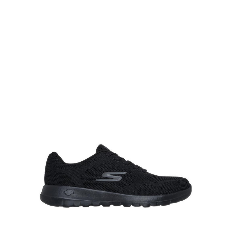 Skechers Go Walk Max Men's Walking Shoes - Black