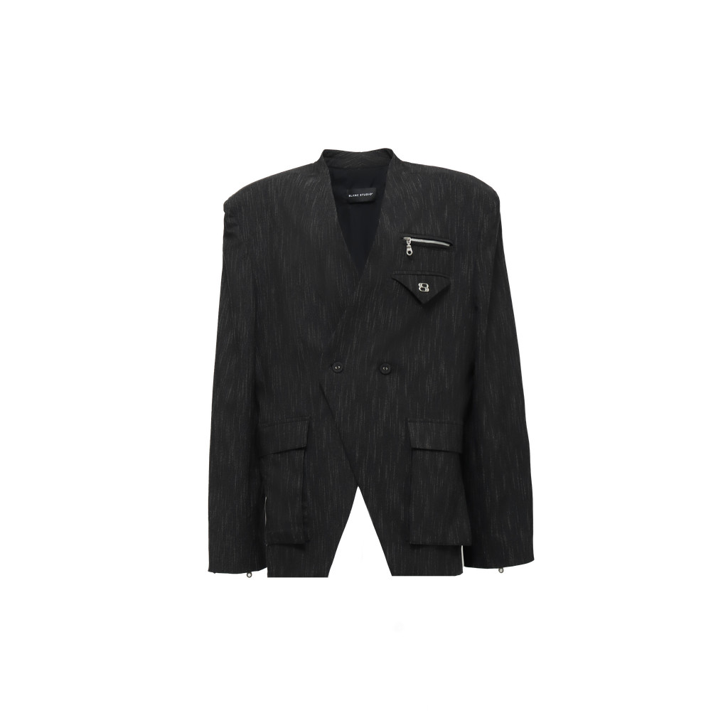 AERO STRUCTURED  BLAZER