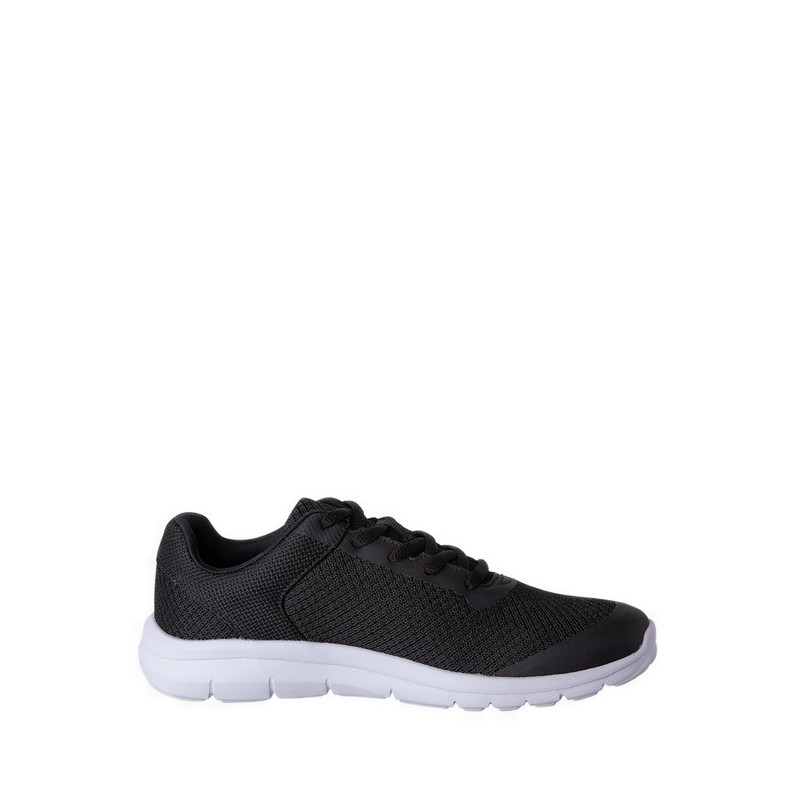 Payless Cross Trekkers Womens Gusto Sneakers - Black_11