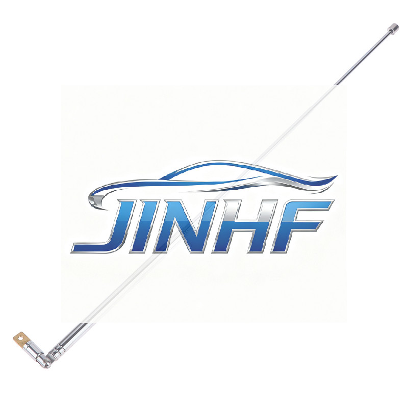 1Pc 7 Sections Car Rao cassette recorder Telescopic TV Antenna Rao For Car Aerial dab rao receiver