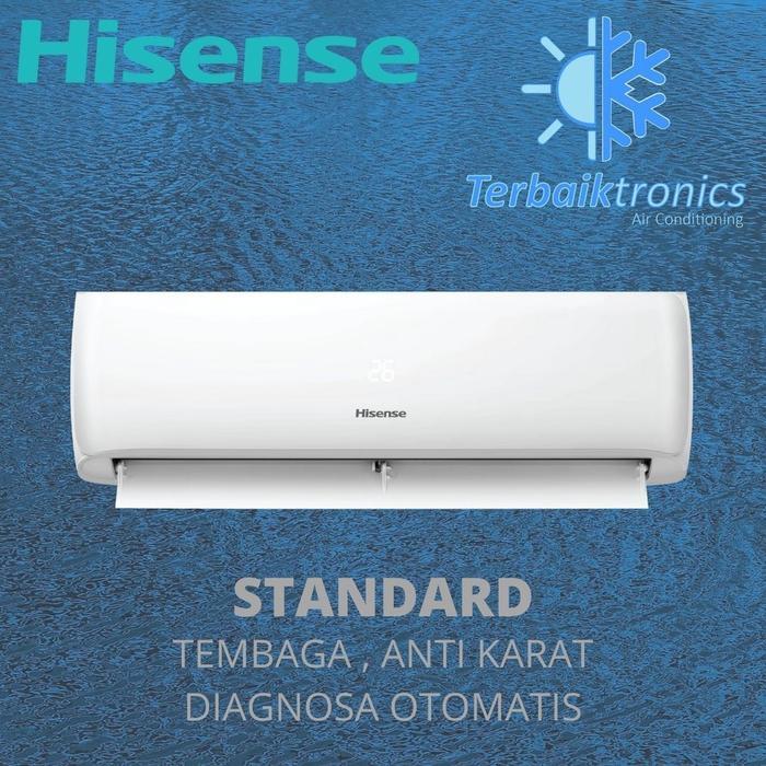 AC Hisense 1/2 PK R32 AN05CDG /AN 05CDG - AN05CDG (NEW)