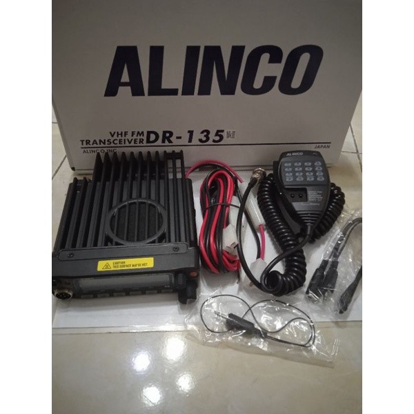 promo RADIO RIG ALINCO DR135