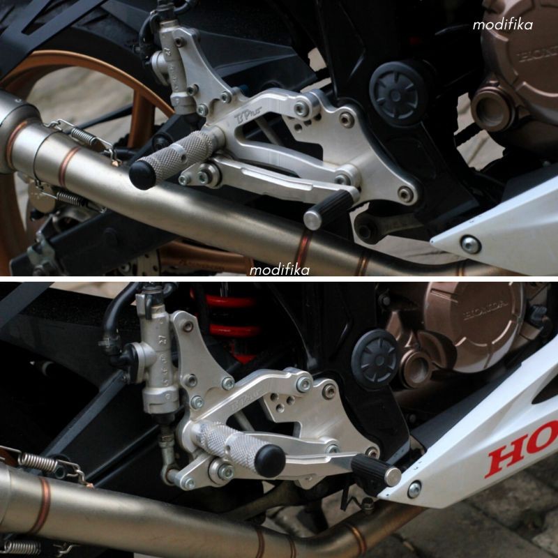 Footstep Underbone Bpro CBR CBR150 150 R 150R  Bpro Original