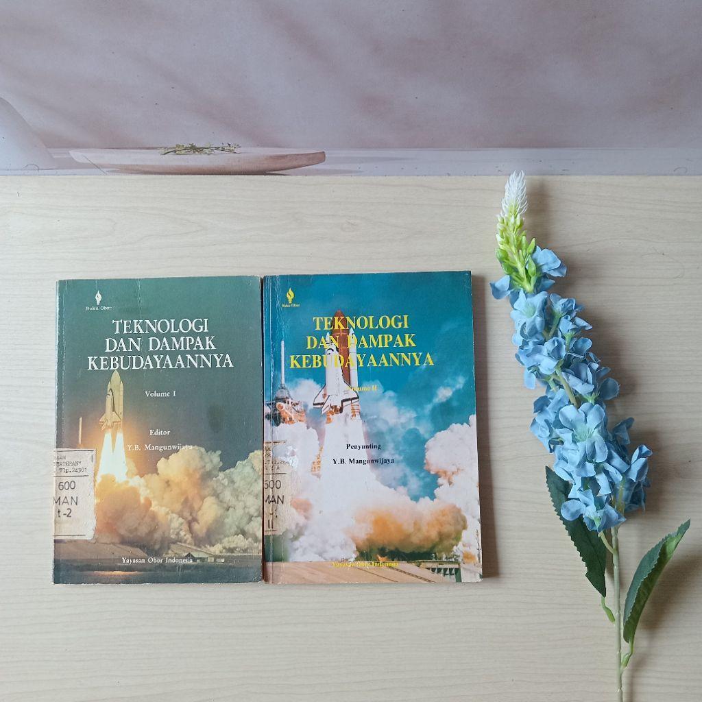 Teknologi dan Dampak Kebudayaannya - Vol 1 & 2