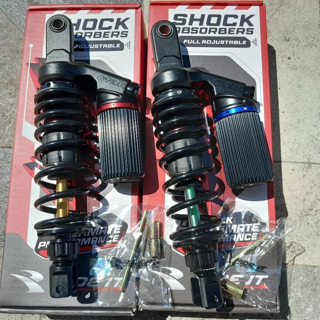 Shockbreaker Ride It GP Premium Matic Vario 125 150 Mio