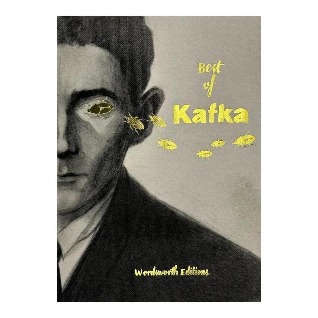 Best of Kafka (Wordsworth Collector's Edition) Hardcover by Franz Kafka