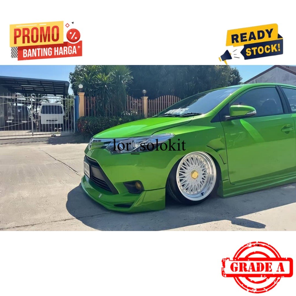 [READY] Bodykit Vios Drive68 Gen3