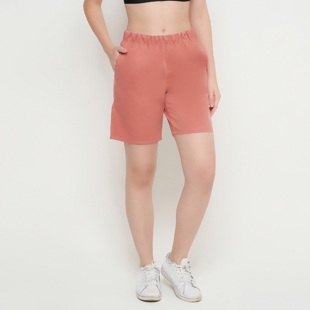 Energized Shorts Pants Women's Casual Woven 501-110130