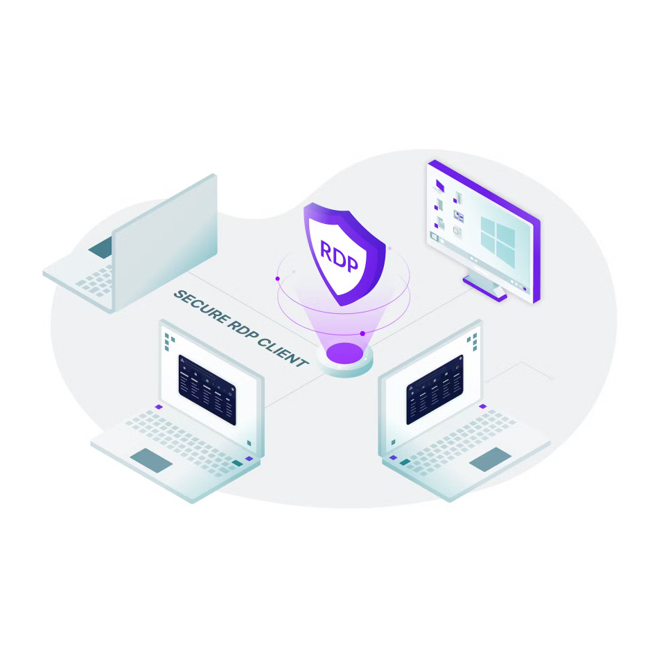 RDP/VPS Bulanan Murah Dengan Ram 1/2 GB SSD 50/52 GB