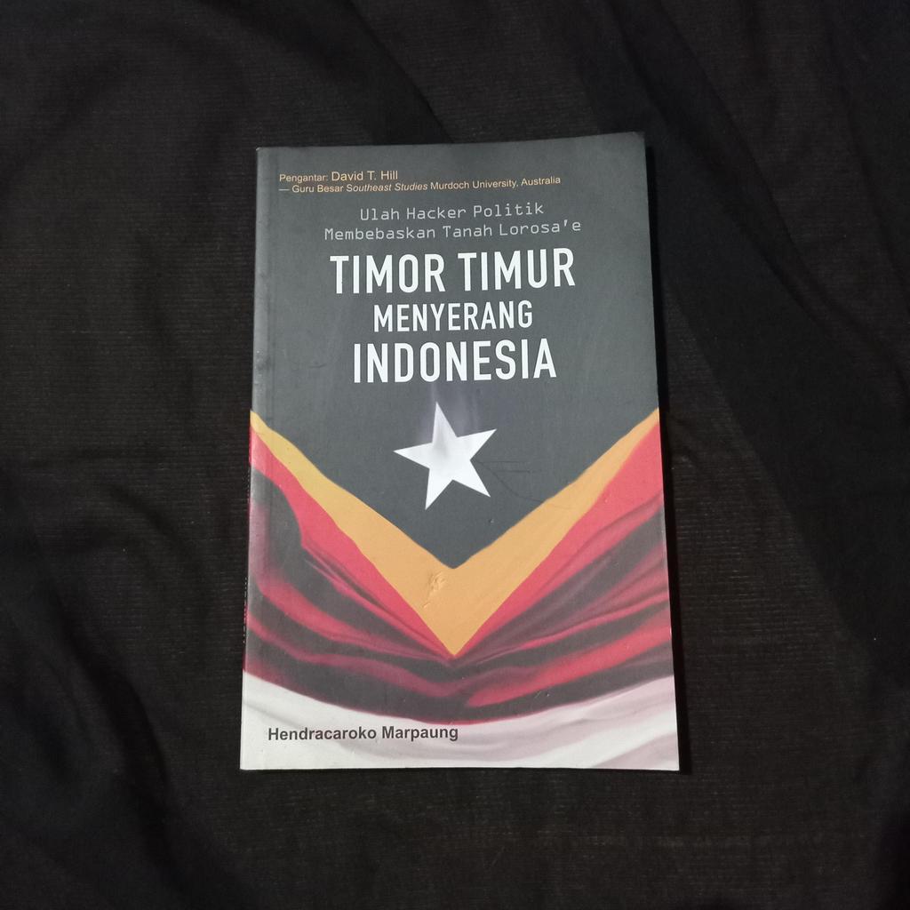 Timor Timor Menyerang Indonesia
