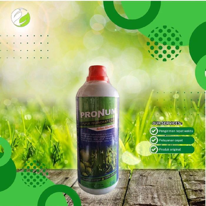 Pupuk pelengkap Cair Pronum 1 L/pupuk cair